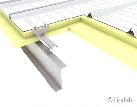 Adenhallen Dachsystem